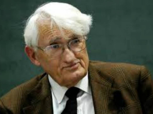 Στον Χαμπέρμας το φετινό Βραβείο Έρασμος