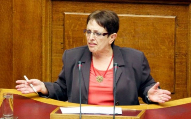 Α.Παπαρήγα: Απόλυτα δικαιολογημένες οι αγροτικές κινητοποιήσεις