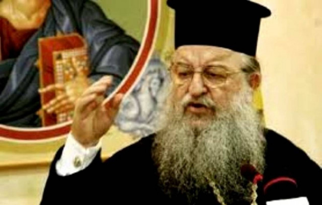 Άνθιμος: Πολιτική κουταμάρα η δήλωση Κουράκη