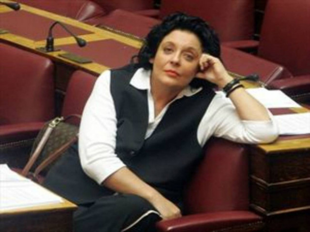 Κανέλλη: «Αυτό που έψαχναν δεν θα το βρουν ακόμα κι αν πεθάνω» (vid)