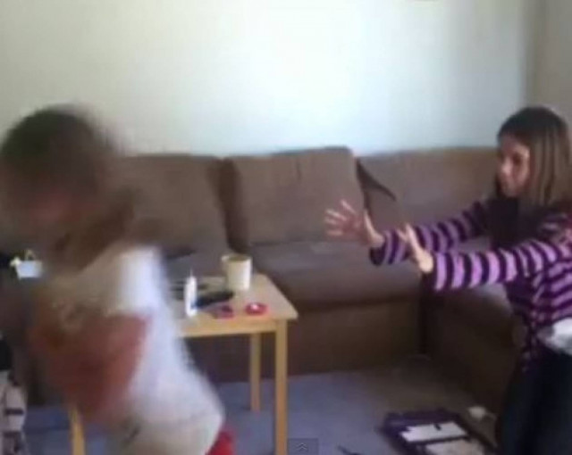 Βίντεο: Δεν φαντάζεστε τι θα γίνει στα επόμενα δευτερόλεπτα!