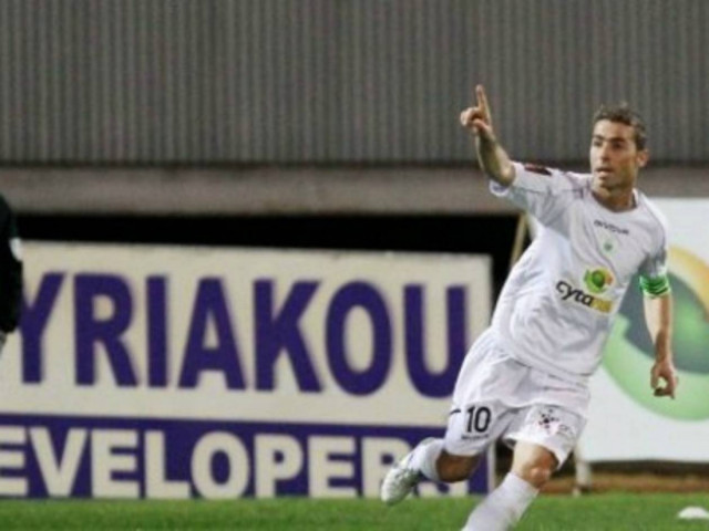 Βίντεο: Εξωπραγματικό γκολ-τακουνάκι στην Κύπρο