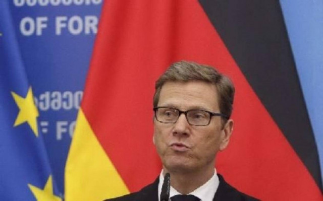 Διαμαρτυρία Βέστερβελε σε Ρωσία για την «ομοφυλοφιλική προπαγάνδα»