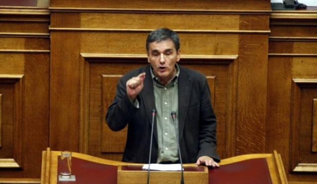 Τσακαλώτος:Κανένας στόχος δεν επετεύχθη-ούτε σε έσοδα ούτε πουθενά