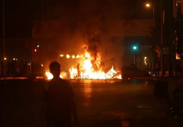 Λίβανος: Έκρηξη παγιδευμένου οχήματος σε συνοικία της Βηρυτού