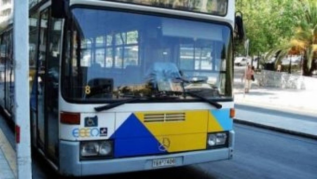 Σε εξέλιξη η Γενική Συνέλευση των οδηγών λεωφορείων