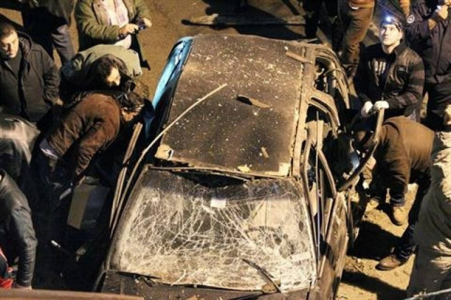 Δύο τραυματίες από την έκρηξη στη Βυρητό