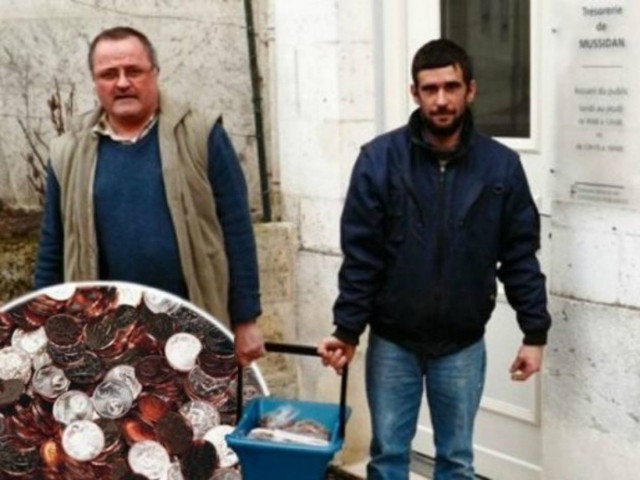 Δε φαντάζεστε τι χουνέρι έκανε αυτός ο άνδρας στην εφορία!