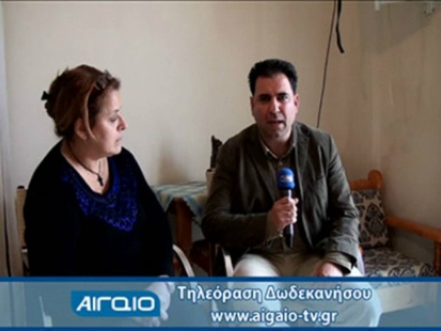 Γιαγιά του αδικοχαμένου βρέφους: Ας έδινε το παιδί σε εμένα (vid)