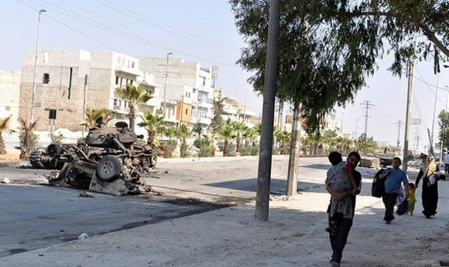 65 πτώματα ανδρών που εκτελέστηκαν βρέθηκαν στο Χαλέπι της Συρίας