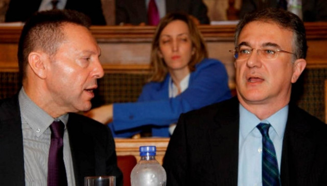 Σύσκεψη για τα έσοδα στο υπουργείο Οικονομικών