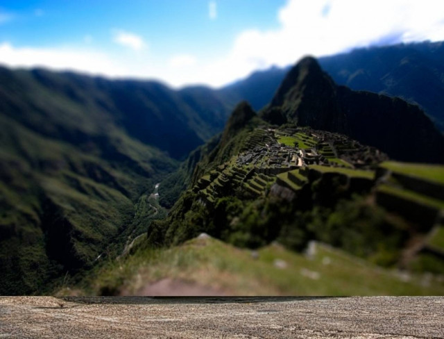 Βρέθηκε μυστική πύλη στο Μάτσου Πίτσου!