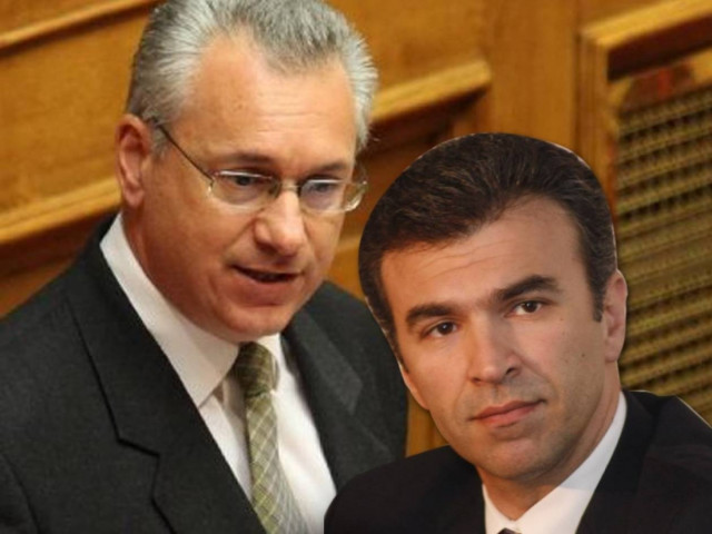 Πλήρης ρήξη Μαρκόπουλου – Ζώη