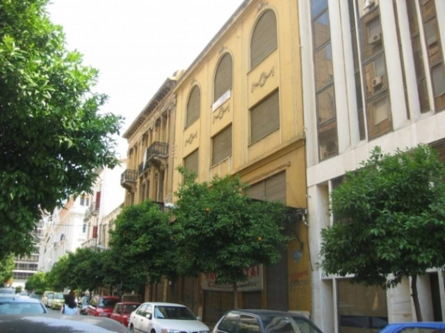 Εστία φυματίωσης στο κέντρο της Θεσσαλονίκης