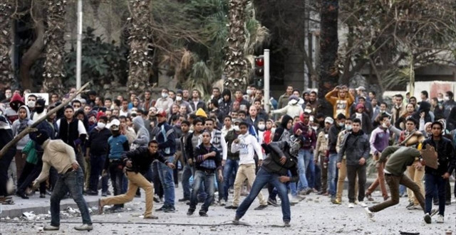 Στο στόχαστρο της αιγυπτιακής δικαιοσύνης το «Μαύρο Μπλοκ»