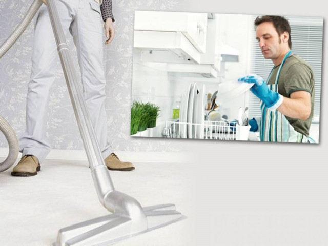 Έρευνα: Περισσότερες οικιακές δουλειές, λιγότερο σεξ