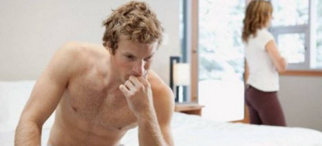 Οι δικαιολογίες που χρησιμοποιούν οι άνδρες για να αποφύγουν το σεξ