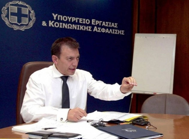 Βρούτσης:Κάποιοι προσπαθούν να στήσουν σκηνικό έντασης και βίας