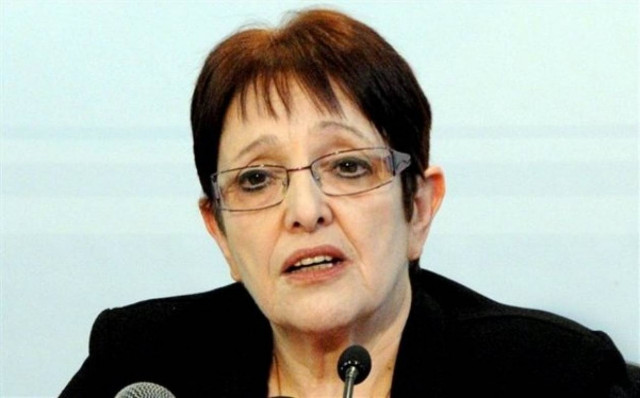 Παπαρήγα:Ο λαός δεν φοβάται πια την καταστολή γιατί φοβάται την πείνα!