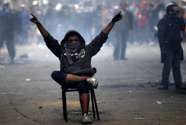 Έκκληση Μπαραντέι στον Μόρσι για επίλυση της κρίσης