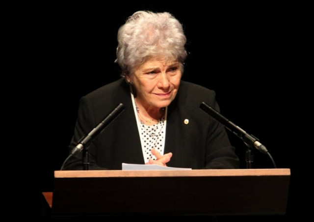 «Παγκόσμια» η Κική Δημουλά