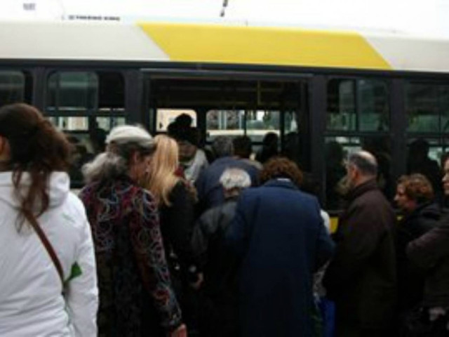 Η θέση σου στο λεωφορείο δείχνει... το χαρακτήρα σου!