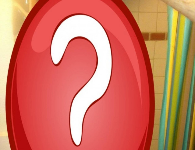 Δείτε τι αηδιαστικό βρήκε στο μπάνιο του! (pics)