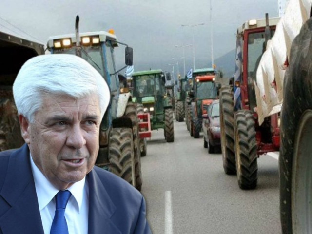 Ανυποχώρητοι οι αγρότες - Αυξάνονται τα μπλόκα σε όλη τη χώρα