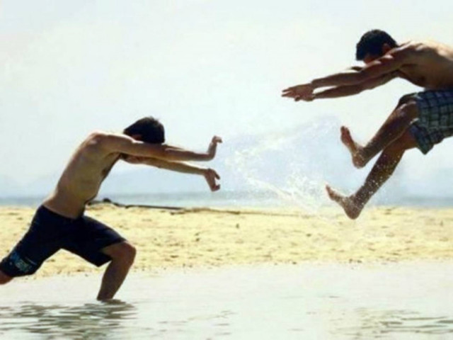 Το κατάλληλο κλικ την κατάλληλη στιγμή! (pics)