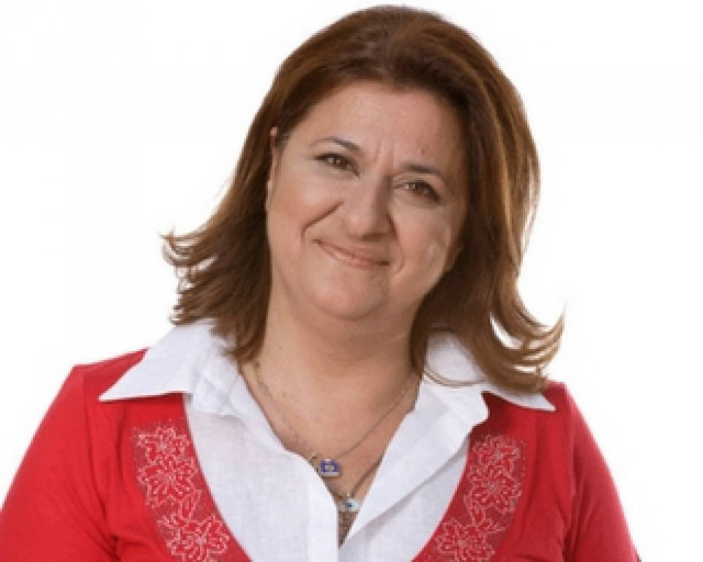 Δείτε την πανέμορφη κόρη της Ζουμπουλίας από το Παρά 5