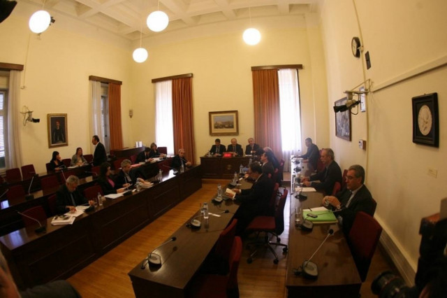 Καταθέτουν στην Προανακριτική ΕΥΠ και Δίωξη Ηλεκτρονικού Εγκλήματος