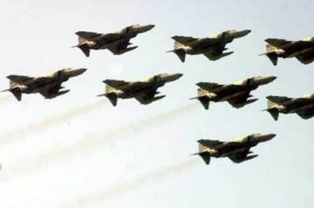 Tουρκικές εναέριες παραβιάσεις στο Αιγαίο