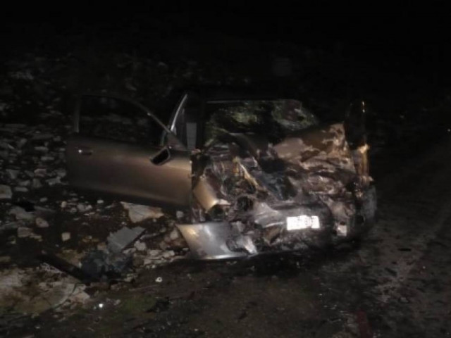 Καραμπόλα οχημάτων στον Κηφισό