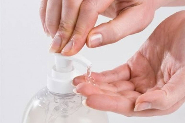 Κάμψη πωλήσεων στις επιχειρήσεις παραγωγής προϊόντων καθαρισμού