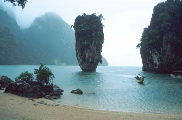 Ταϊλάνδη και Ελλάδα ελκυστικοί αλλά και... θανατηφόροι προορισμοί!