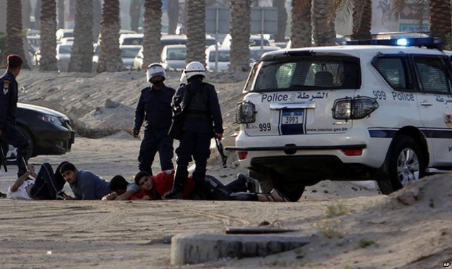 Καταδίκη αστυνομικού για τη δολοφονία διαδηλωτή