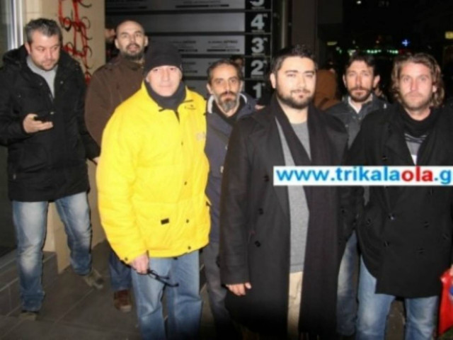 Τρίκαλα: Καταγγέλλουν ρασοφόρο για σεξουαλική παρενόχληση (vid)