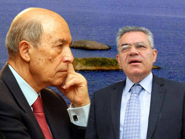 Ίμια: Αποκάλυψη – βόμβα για τη νύχτα της ντροπής!