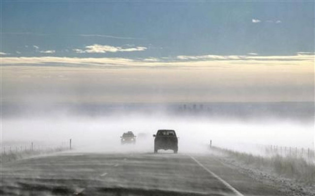 ΗΠΑ: Δυο νεκροί από την κακοκαιρία