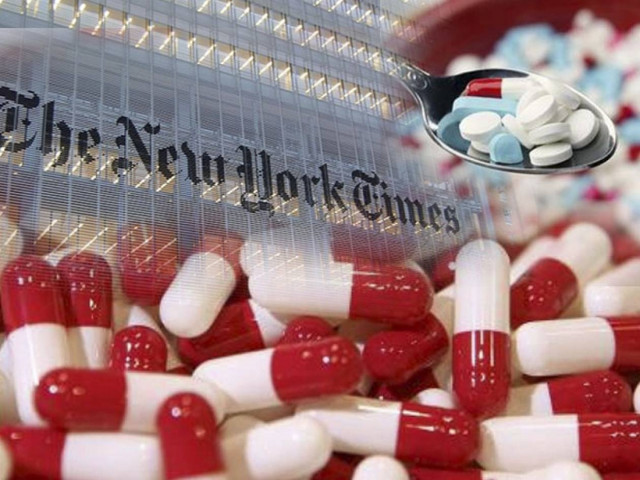 Kαι οι Αμερικανοί κατά της δραστικής!