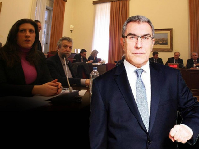 Σκηνές απείρου κάλλους στην Προανακριτική Επιτροπή