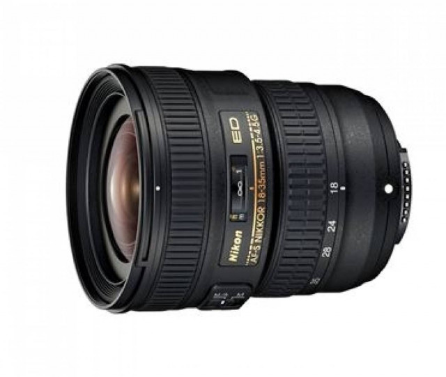 Διευρύνετε τους ορίζοντές σας. Νέος ευρυγώνιος φακός zoom AF-S NIKKOR