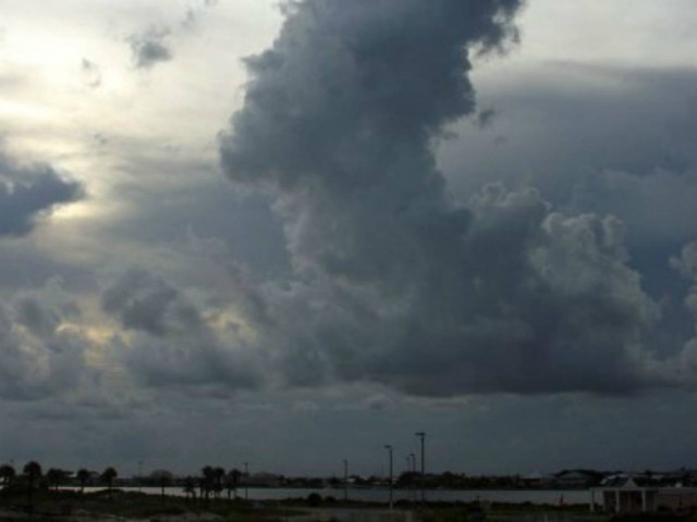 Βροχές το κύριο χαρακτηριστικό του καιρού
