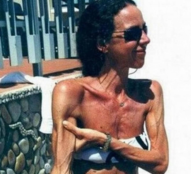 ΔΕΙΤΕ: Πώς καταντάνε οι γυναίκες bodybuilder όταν γεράσουν!!!