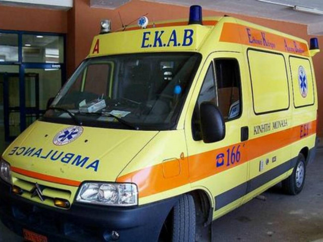 Θεσσαλονίκη: 40χρονος χαροπαλεύει από έκρηξη σε πεδίο βολής