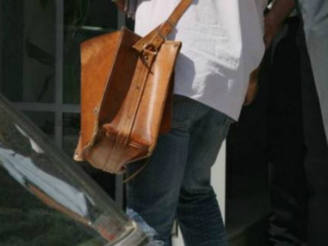 Τον τρόμο έζησε ταχυδρόμος στην Πάτρα