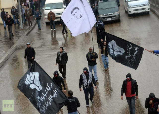 Έκτακτο: Νέες βίαιες διαδηλώσεις κατά των Ισλαμιστών στην Αίγυπτο