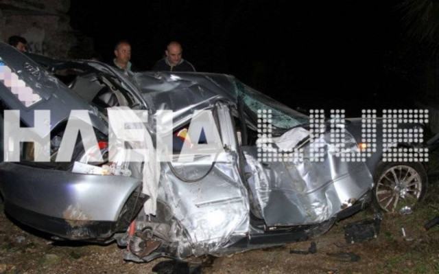 Θανατηφόρο τροχαίο στον Πύργο (pics)