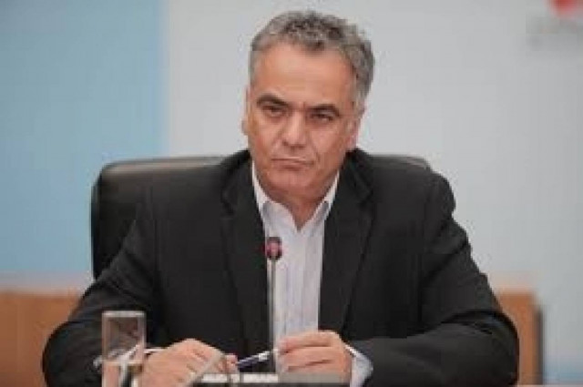 Π. Σκουρλέτης: Αφαίμαξη των νοικοκυριών ο ενιαίος φόρος ακινήτων