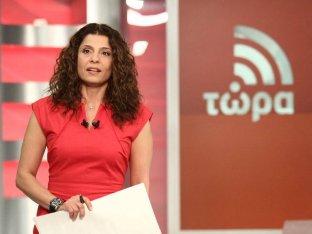 Γιατί «κόπηκε» η εκπομπή της Τσαπανίδου